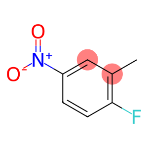 1-fluoro-2-methyl-4-nitrobenzene
