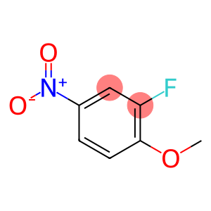 2-氟-4-硝基茴香醚