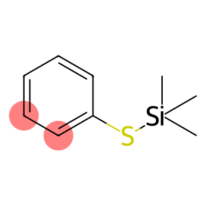 Silane, trimethyl(phenylthio)-