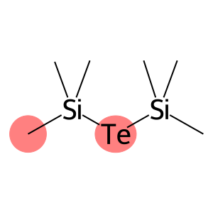 Bis(trimethylsilyl)tellurium