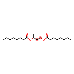 1,3-butanediol-1,3-dioctanoate