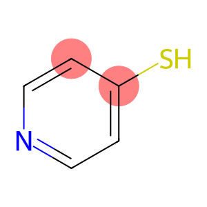Pyridine-4-thiol, 4-Mercaptopyridine, 4-Sulphanylpyridine