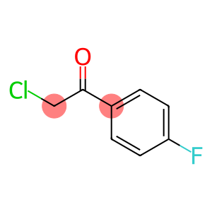 .alpha.-Chloro-p-Fluoroacetophenone