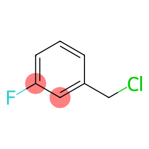 3-Fluorobenzyl chloride  1-(Chloromethyl)-3-fluorobenzene