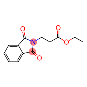 Ethyl 1,3-dihydro-1,3-dioxo-2H-isoindole-2-propanoate