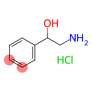 ALPHA-羟基-苯乙胺盐酸盐