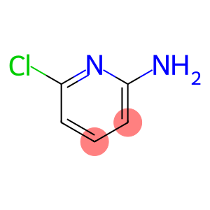 2-amino-6-chloropyridinium