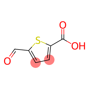 5-formylthiophene-2-carboxylate
