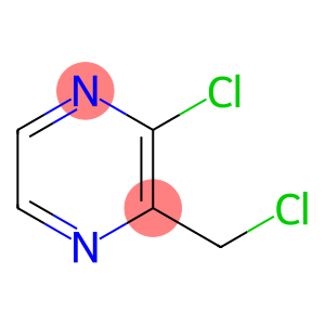 2-氯-3-(氯甲基)吡嗪