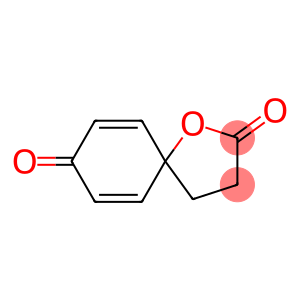 Spiro[furan-2(3H),1'-[2,5]cyclohexadiene]-4',5(4H)-dione