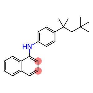 N-(4-(1,1,3,3-TETRAMETHYLBUTYL))PHENYL-1-NAPHTHYLAMINE