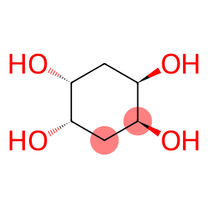 Cyclohexane-1α,2α,4β,5β-tetrol