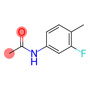 N-(3-fluoro-4-methyl-phenyl)acetamide