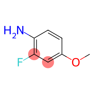 4-Methoxy-2-fluoroaniline
