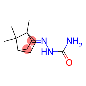 1,7,7-Trimethylbicyclo[2.2.1]heptane-2-onesemicarbazone