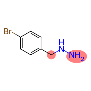 (4-Bromobenzyl)hydrazine