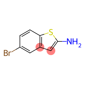 2-AMino-5-broMo-benzo[b]thiophene
