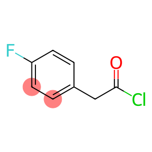 P-FLUOROPHENYLACETYL CHLORIDE