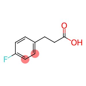 3-(4-fluorobenzene)propionic acid