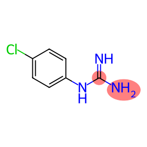 2-(4-Chlorophenyl)guanidine