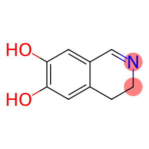 6,7-Isoquinolinediol, 3,4-dihydro-