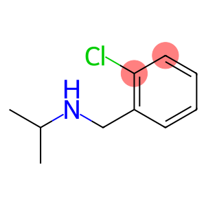 benzenemethanamine, 2-chloro-N-(1-methylethyl)-