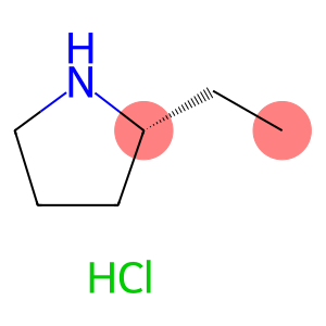 (2R)-乙基吡咯烷盐酸盐