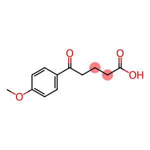Benzenepentanoic acid, 4-methoxy-delta-oxo-
