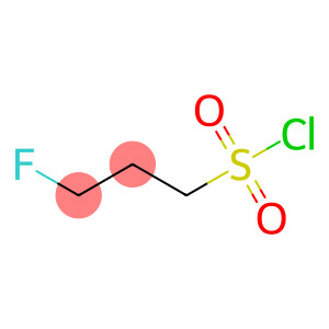 3-Fluoropropanesulfonyl chloride