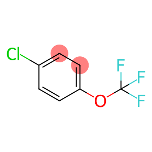 4-(trifluoromethoxy)chlorobenzene