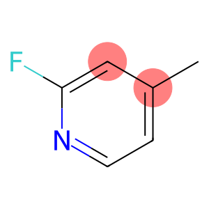 2-FLUORO-4-PICOLINE 2-FLUORO-4-METHYLPYRIDINE