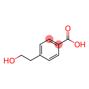 Benzoic acid, 4-(2-hydroxyethyl)-