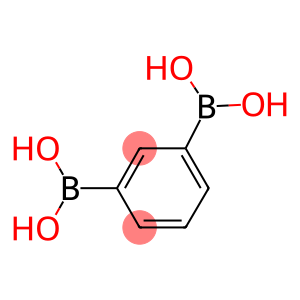 (3-boronophenyl)boronic acid