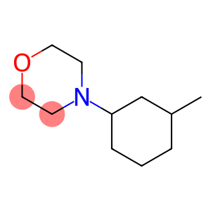 4-(3-Methylcyclohexyl)morpholine
