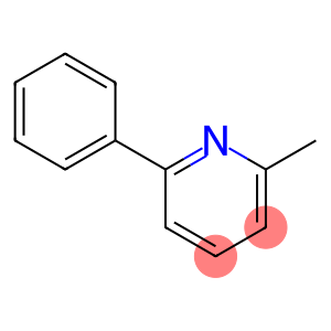 6-苯基-2-甲基吡啶