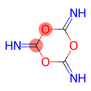 1,3,5-Trioxane-2,4,6-triimine