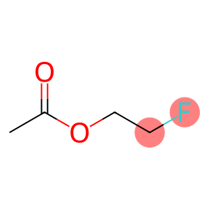 ethanol, 2-fluoro-, acetate