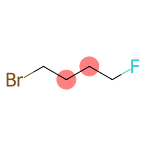 1-fluoro-4-broMobutane