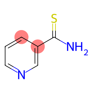 3-pyridinecarbothioamide