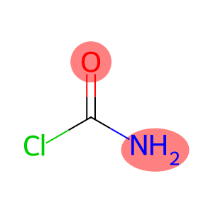 n-methylaminoformyl chloride