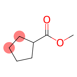 Cyclopentanoic acid methyl ester