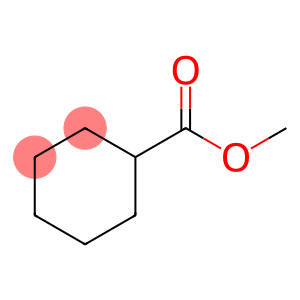 Methyl cyclohexylformate