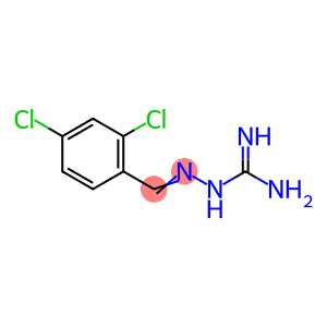 2-[(2,4-二氯苯基)亚甲基]-肼羧酰胺