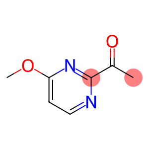 Ethanone, 1-(4-methoxy-2-pyrimidinyl)- (9CI)