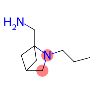 2-Azabicyclo[2.1.1]hexane-1-methanamine, 2-propyl-