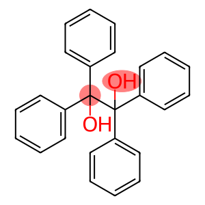 四苯-1,2-乙二醇