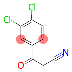 Benzenepropanenitrile, 3,4-dichloro-β-oxo-