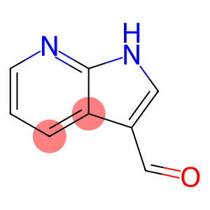 7-氮杂吲哚-3-甲醛