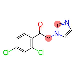 1-(2,4-Dichloro-phenyl)-2-imidazol-1-yl-ethanone