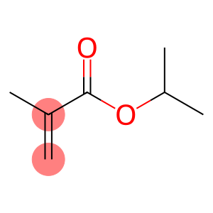 1-methylethyl2-methyl-2-propenoate